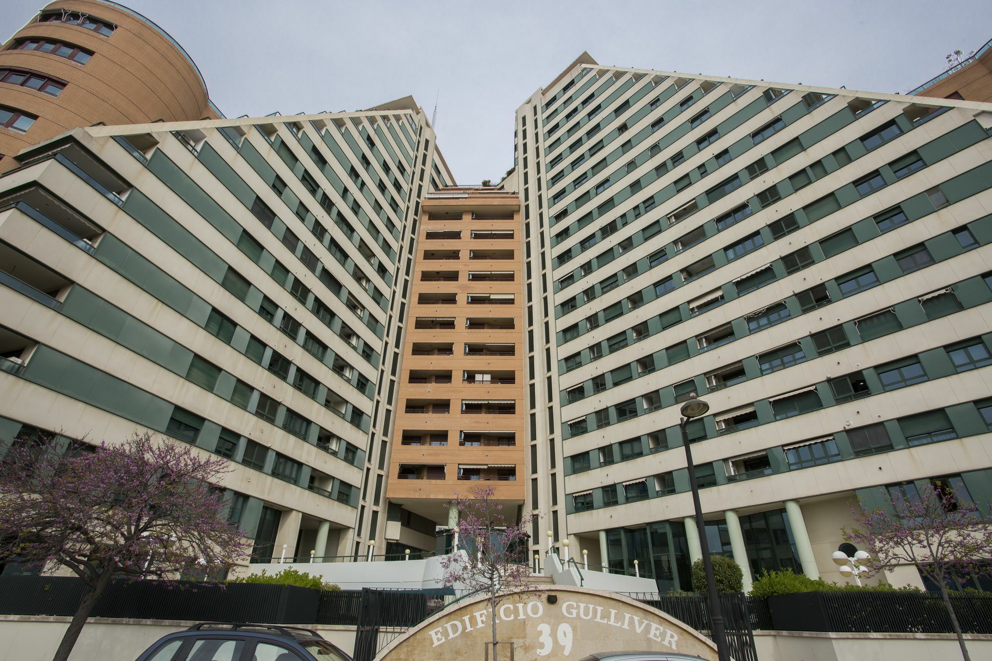 Singularstays Alameda บาเลนเซีย ภายนอก รูปภาพ