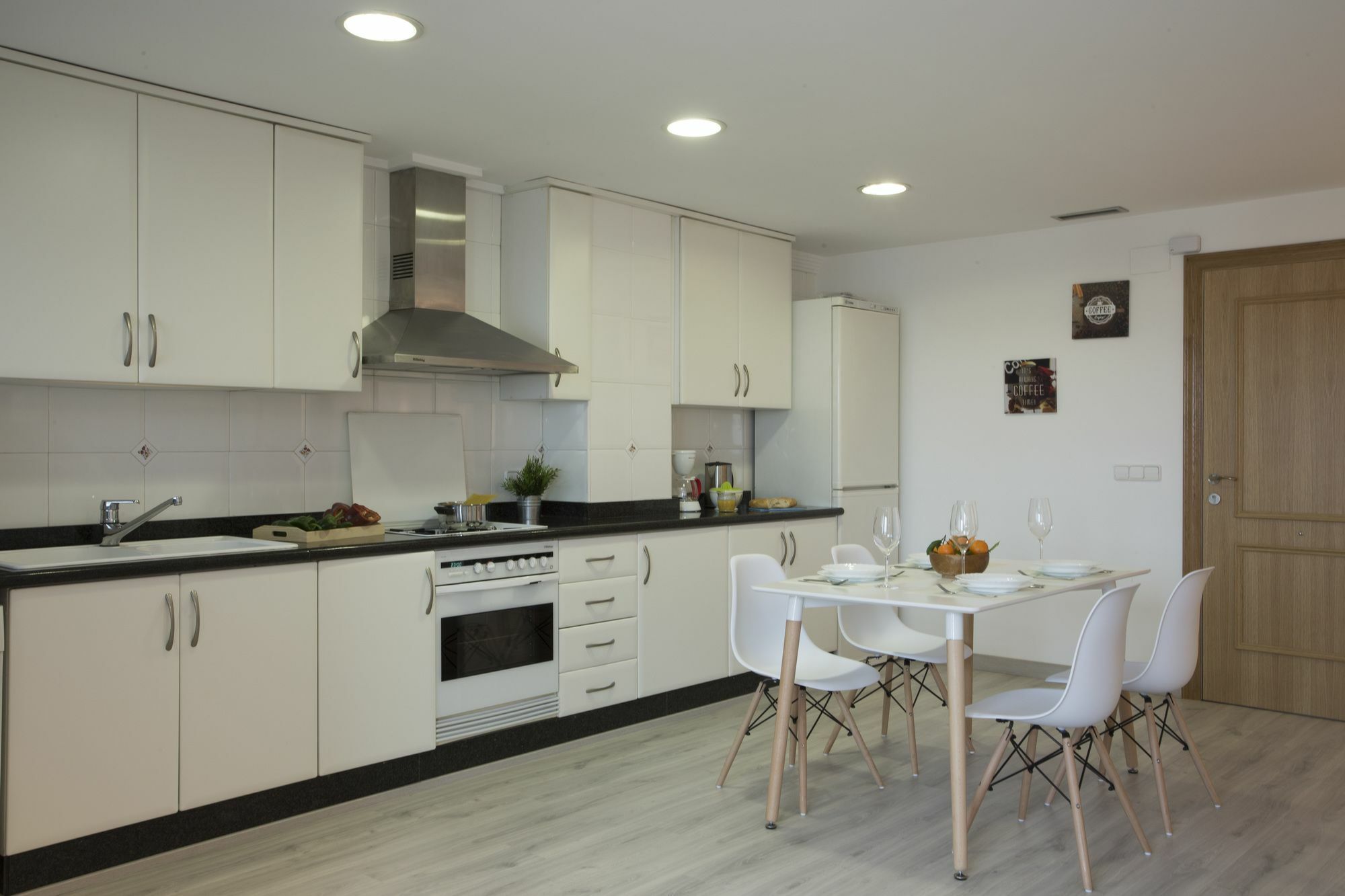 Singularstays Alameda บาเลนเซีย ภายนอก รูปภาพ