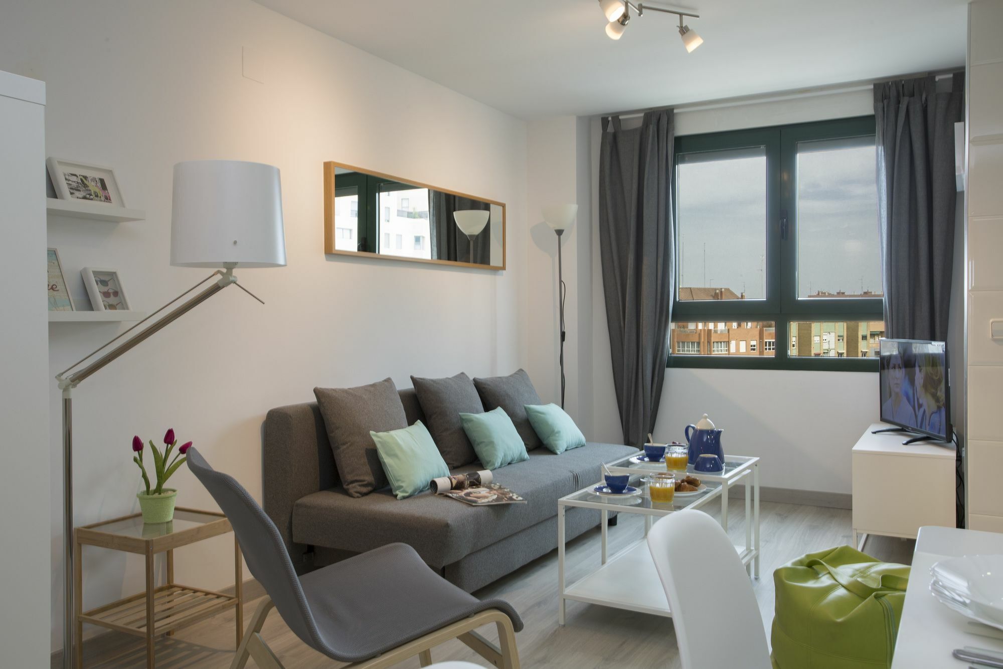 Singularstays Alameda บาเลนเซีย ภายนอก รูปภาพ