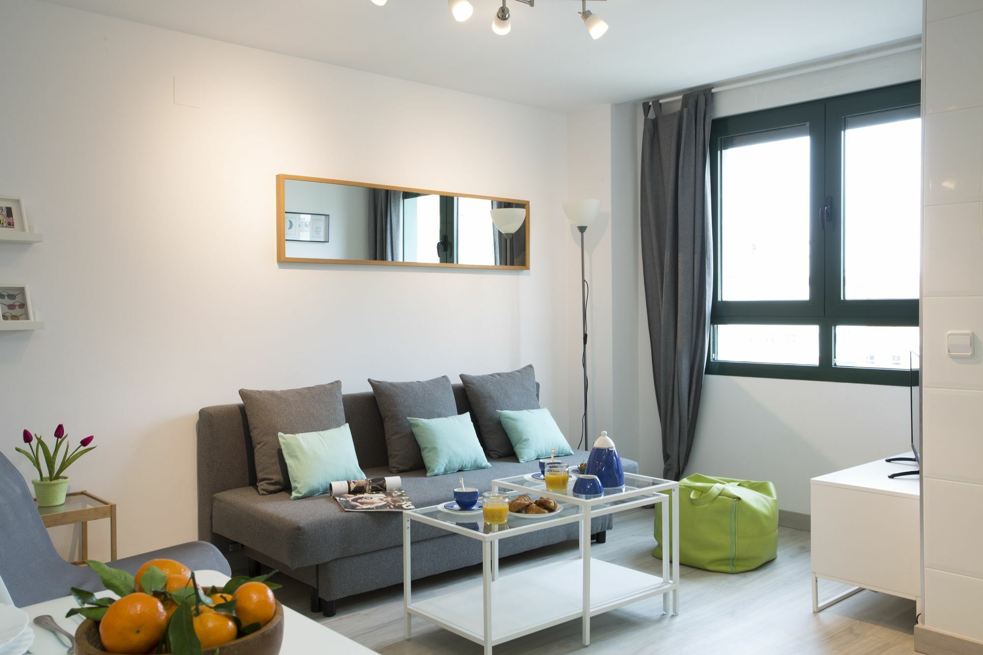 Singularstays Alameda บาเลนเซีย ภายนอก รูปภาพ