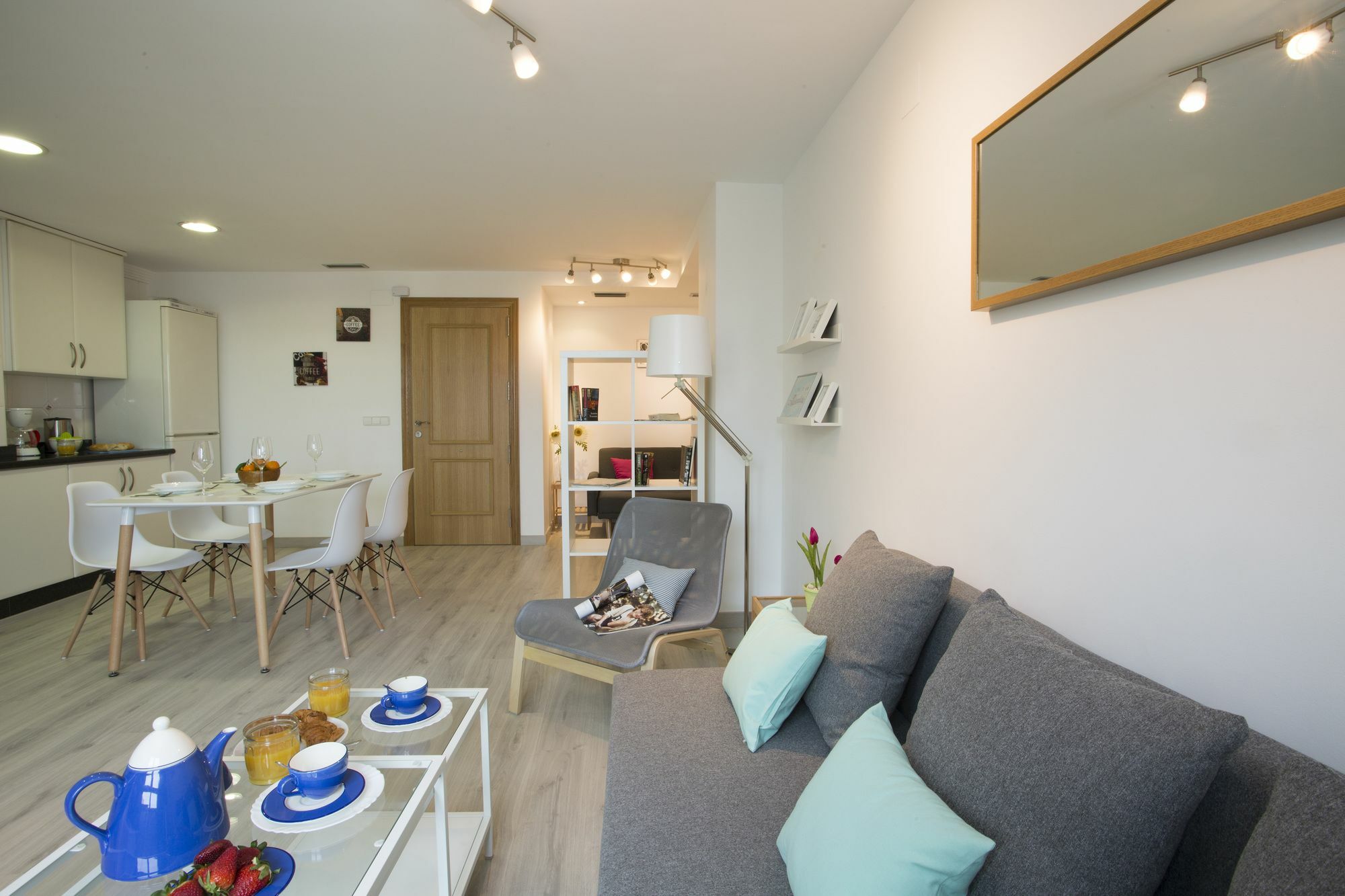 Singularstays Alameda บาเลนเซีย ภายนอก รูปภาพ