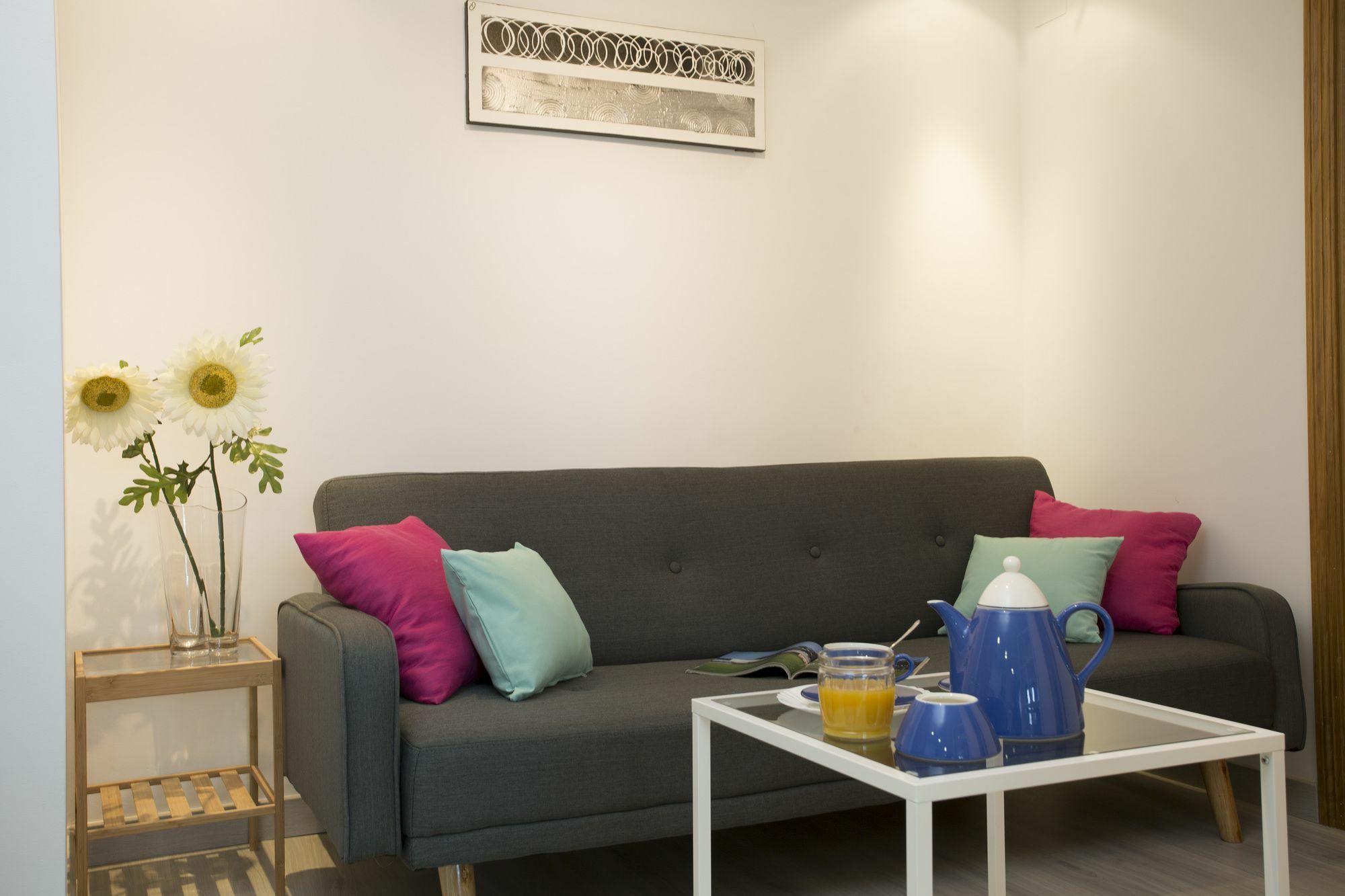 Singularstays Alameda บาเลนเซีย ภายนอก รูปภาพ