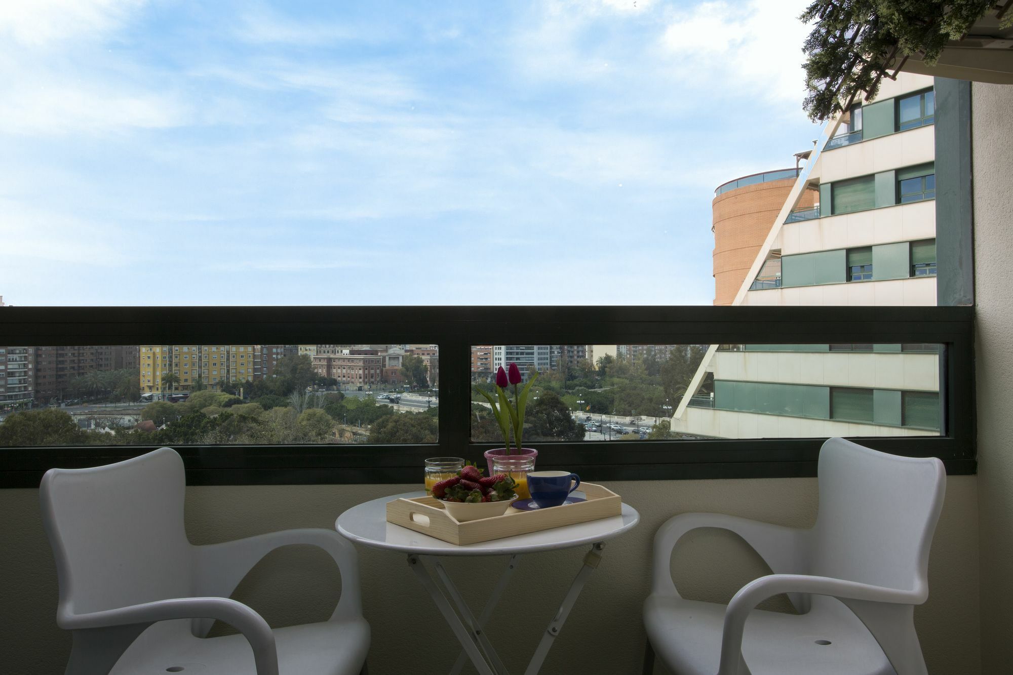 Singularstays Alameda บาเลนเซีย ภายนอก รูปภาพ
