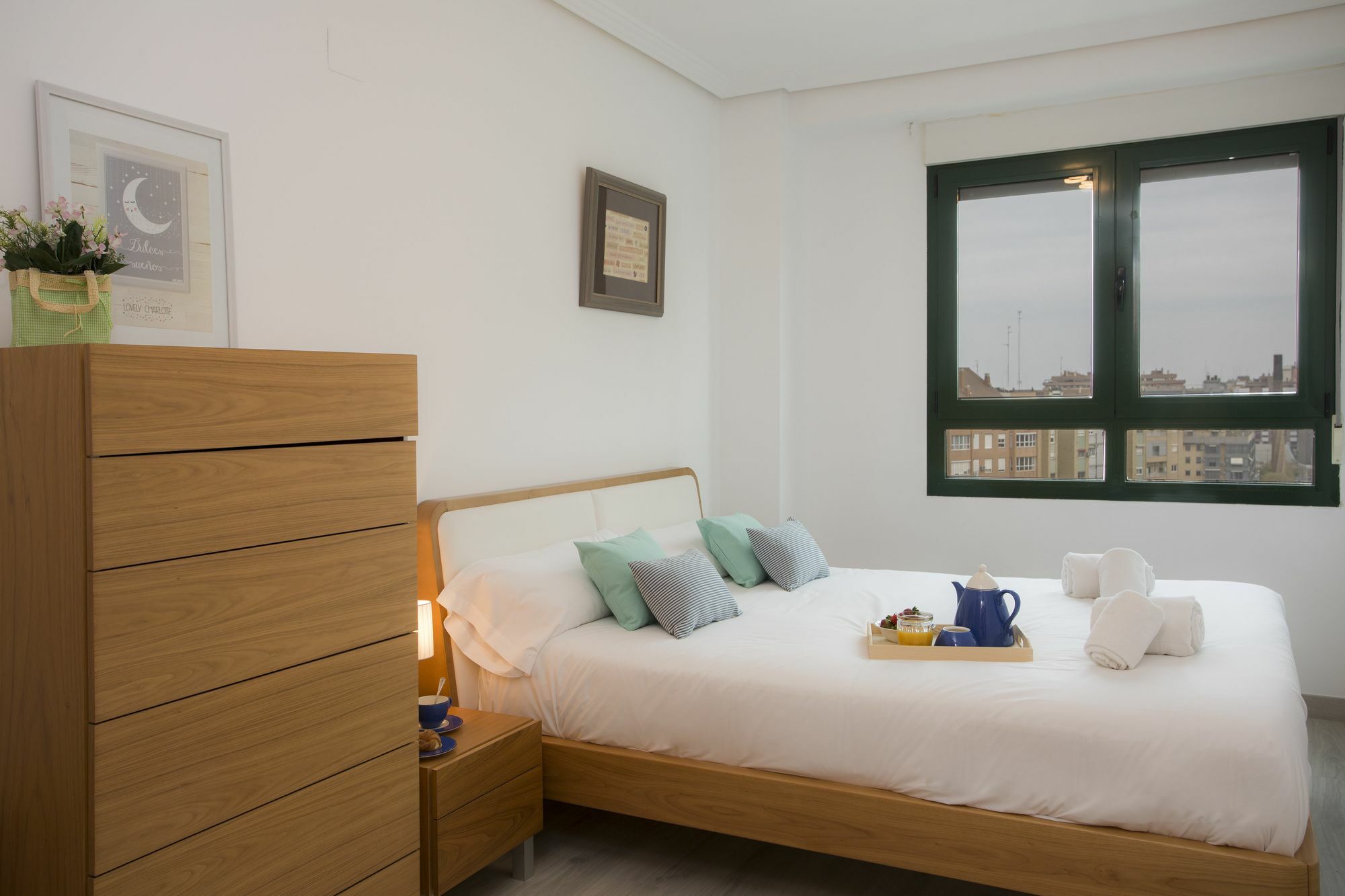 Singularstays Alameda บาเลนเซีย ภายนอก รูปภาพ