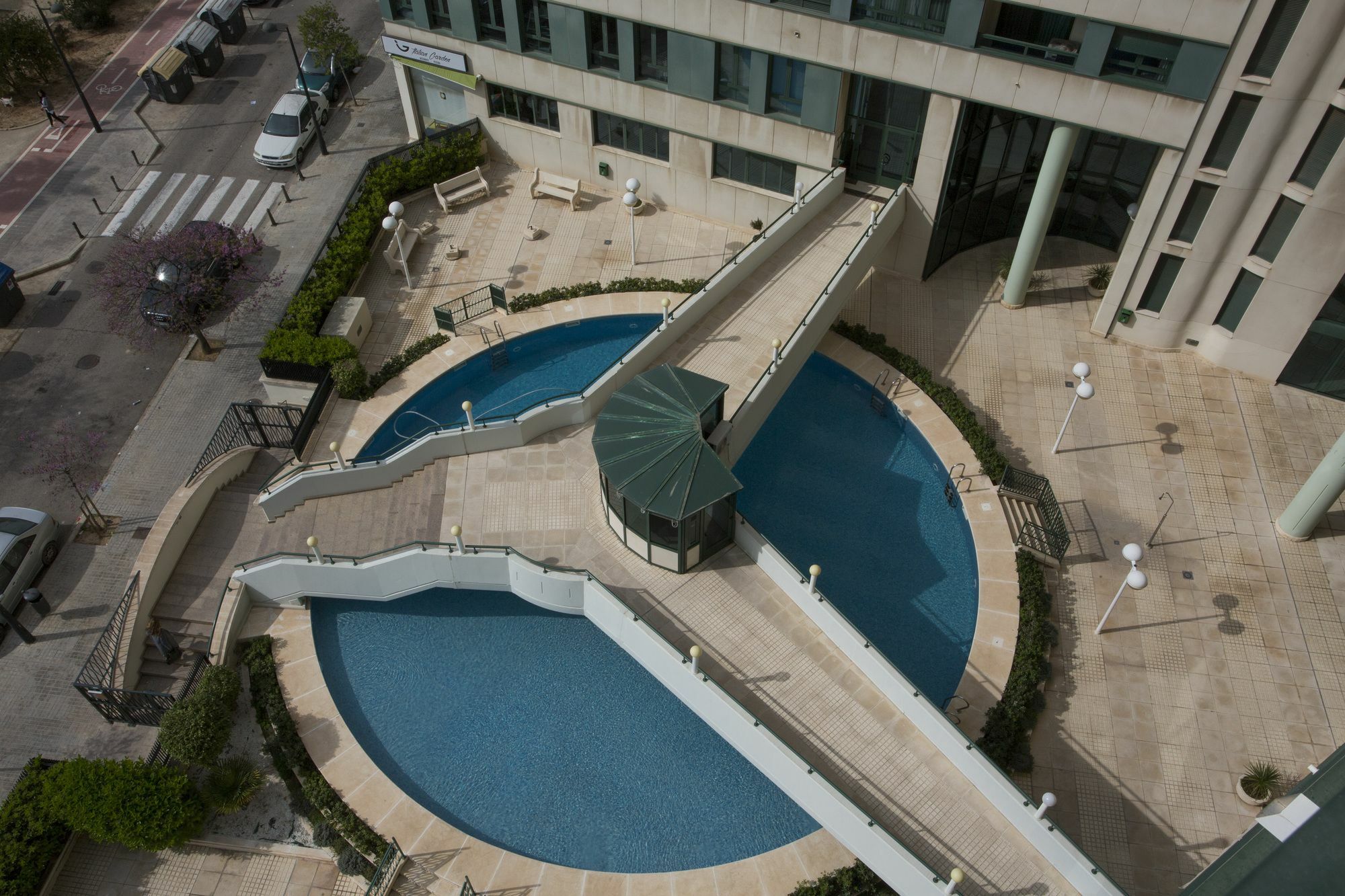 Singularstays Alameda บาเลนเซีย ภายนอก รูปภาพ