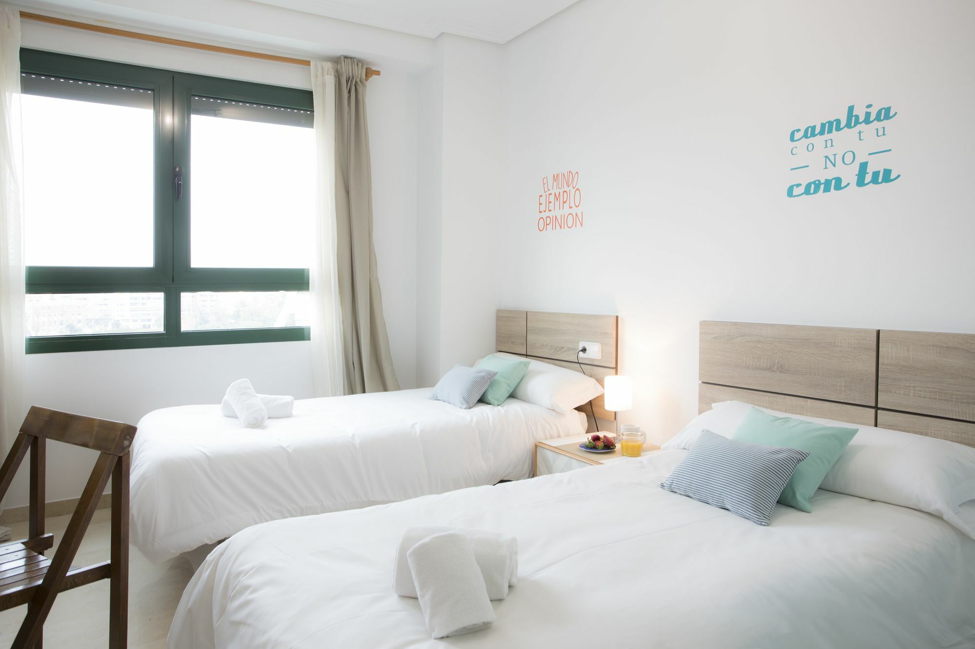Singularstays Alameda บาเลนเซีย ภายนอก รูปภาพ