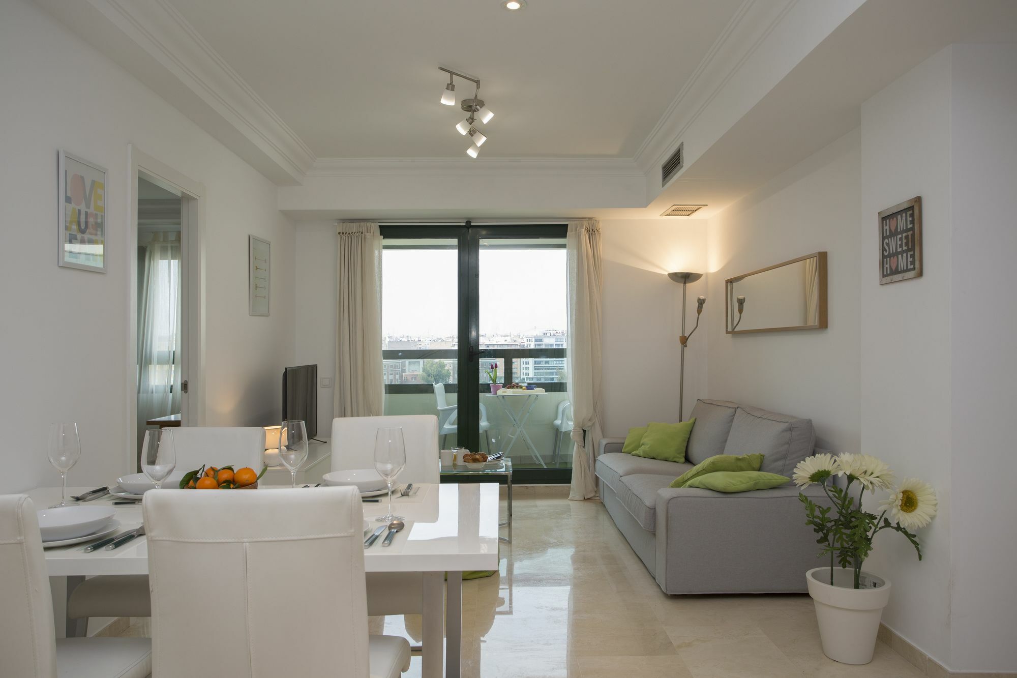 Singularstays Alameda บาเลนเซีย ภายนอก รูปภาพ