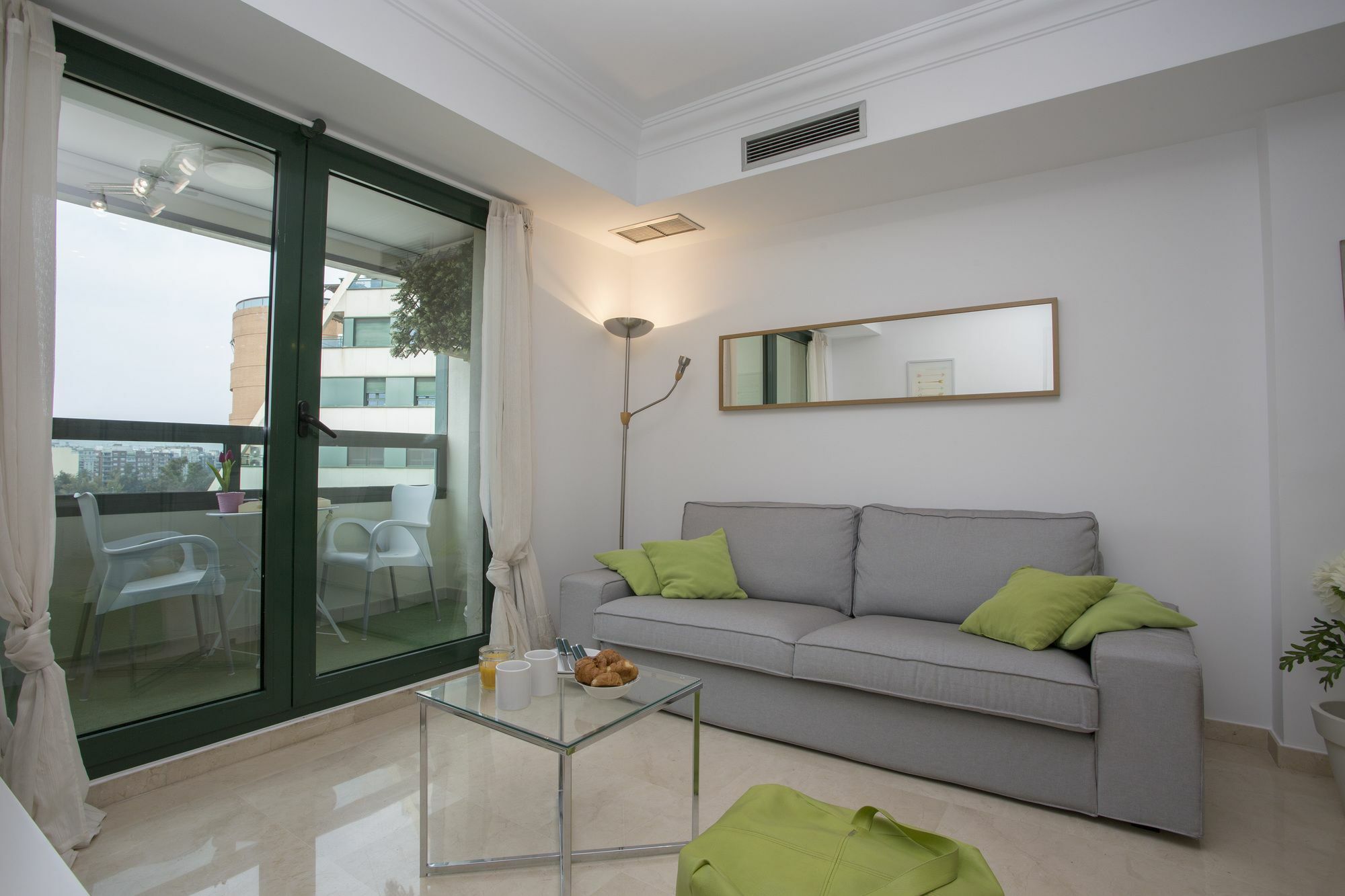 Singularstays Alameda บาเลนเซีย ภายนอก รูปภาพ