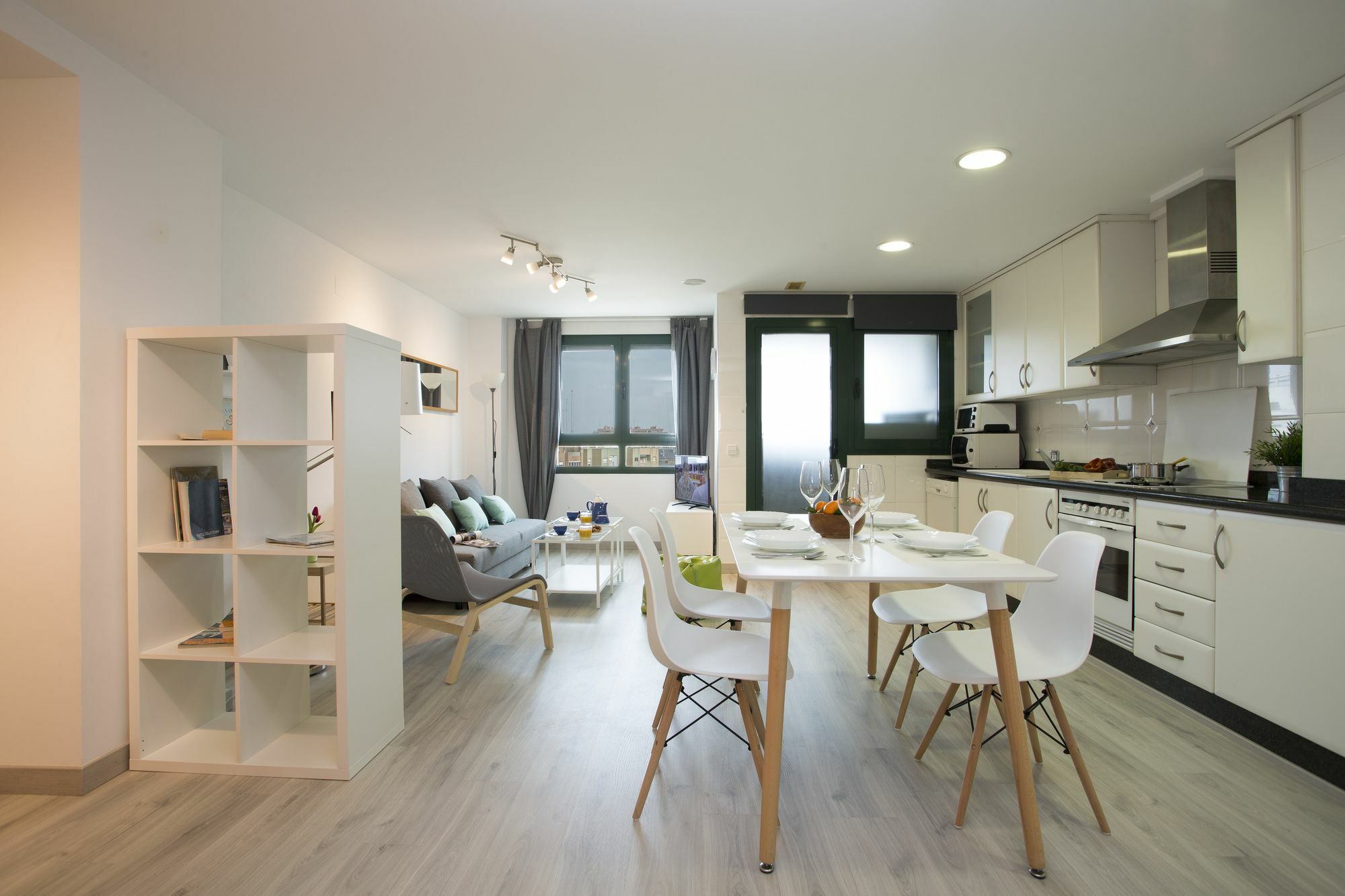 Singularstays Alameda บาเลนเซีย ภายนอก รูปภาพ